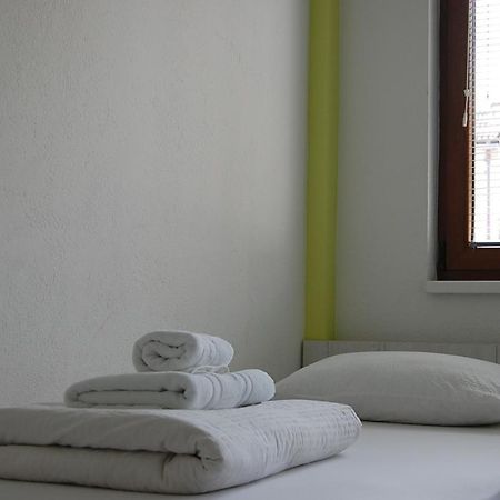 Pansion Focin Han Saraievo Exterior foto