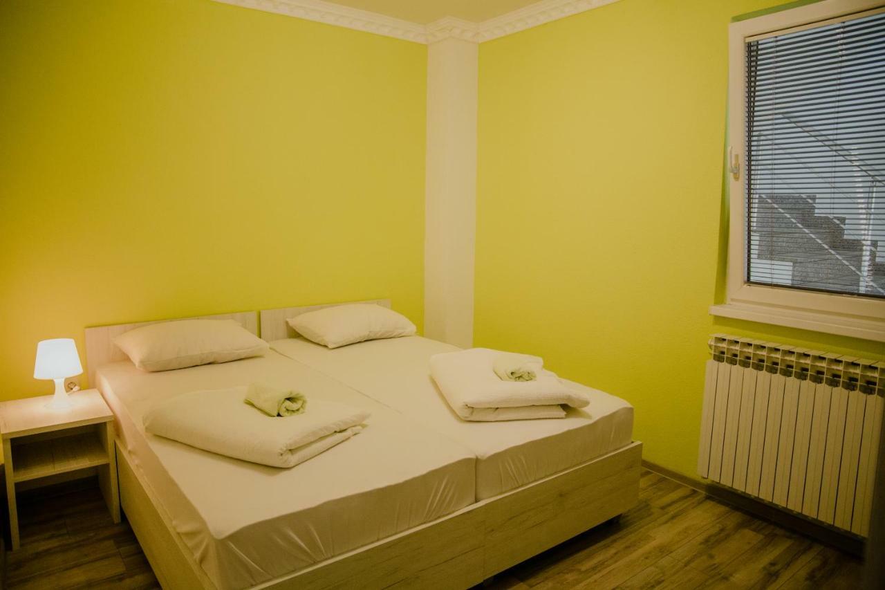 Pansion Focin Han Saraievo Exterior foto