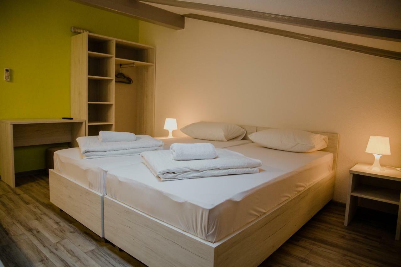 Pansion Focin Han Saraievo Exterior foto