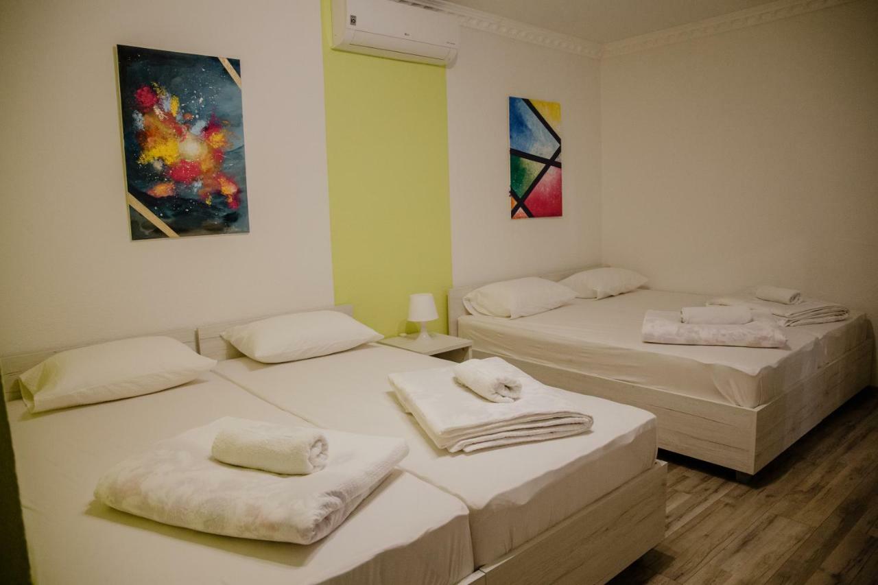 Pansion Focin Han Saraievo Exterior foto