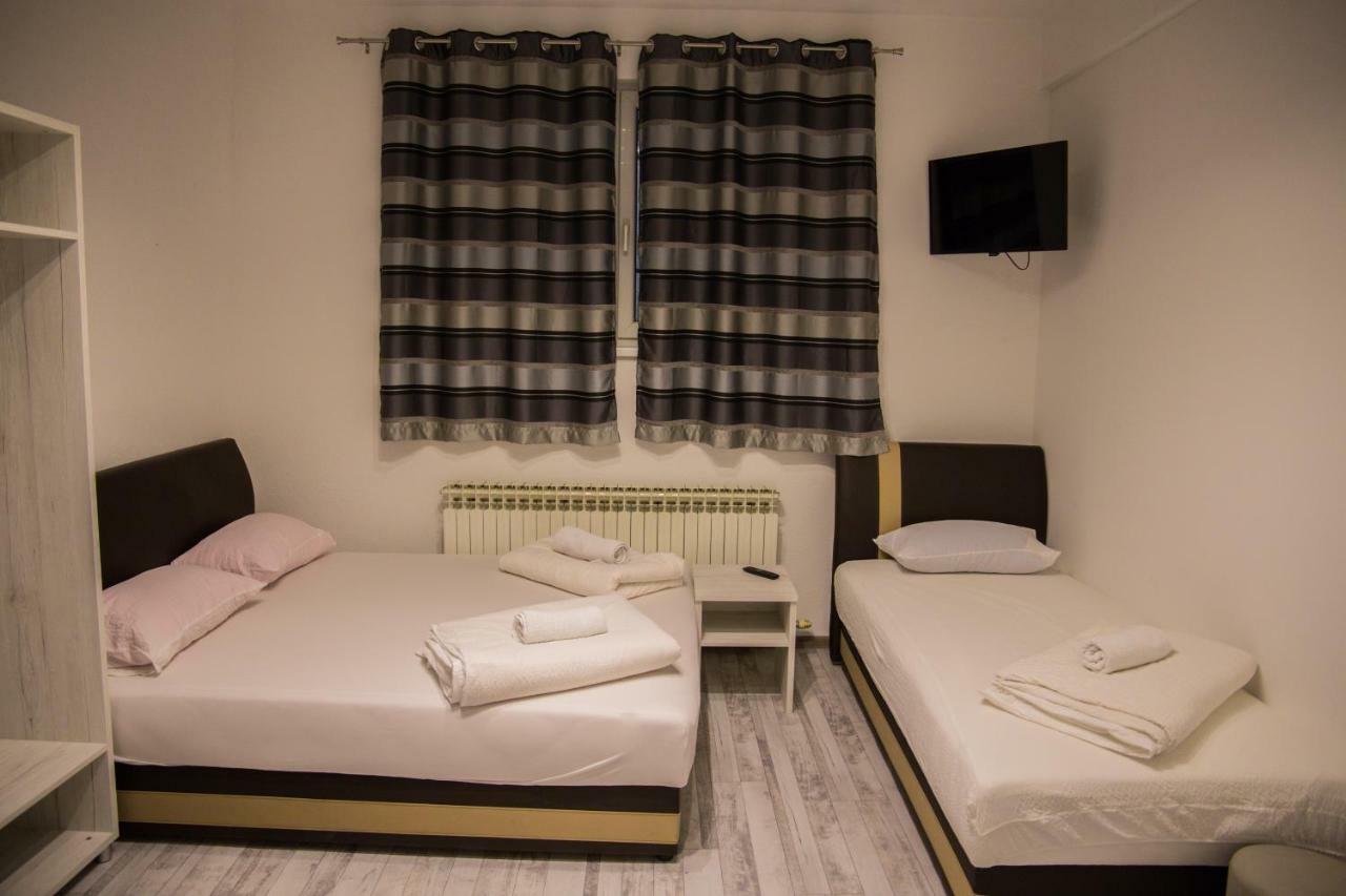 Pansion Focin Han Saraievo Exterior foto