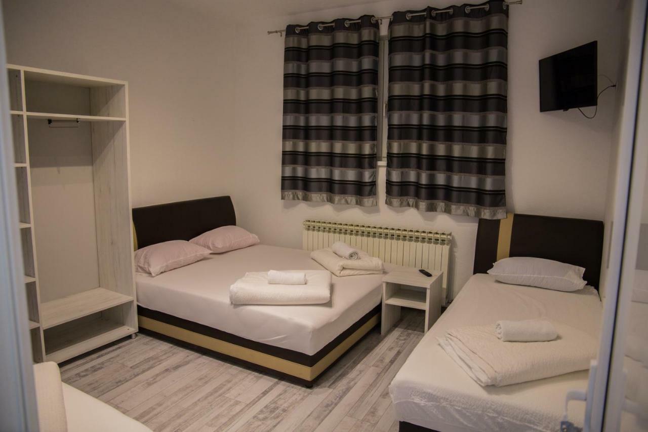 Pansion Focin Han Saraievo Exterior foto