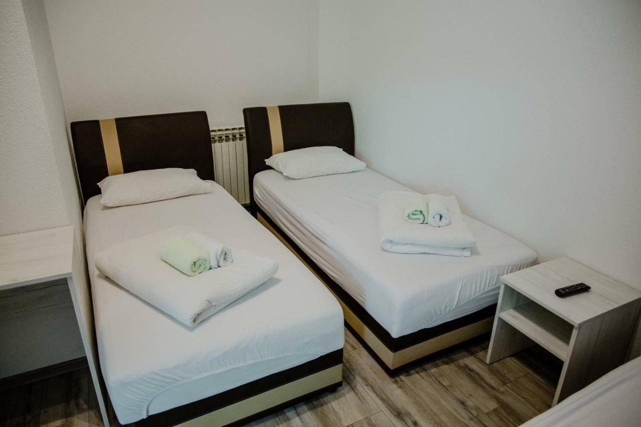 Pansion Focin Han Saraievo Exterior foto
