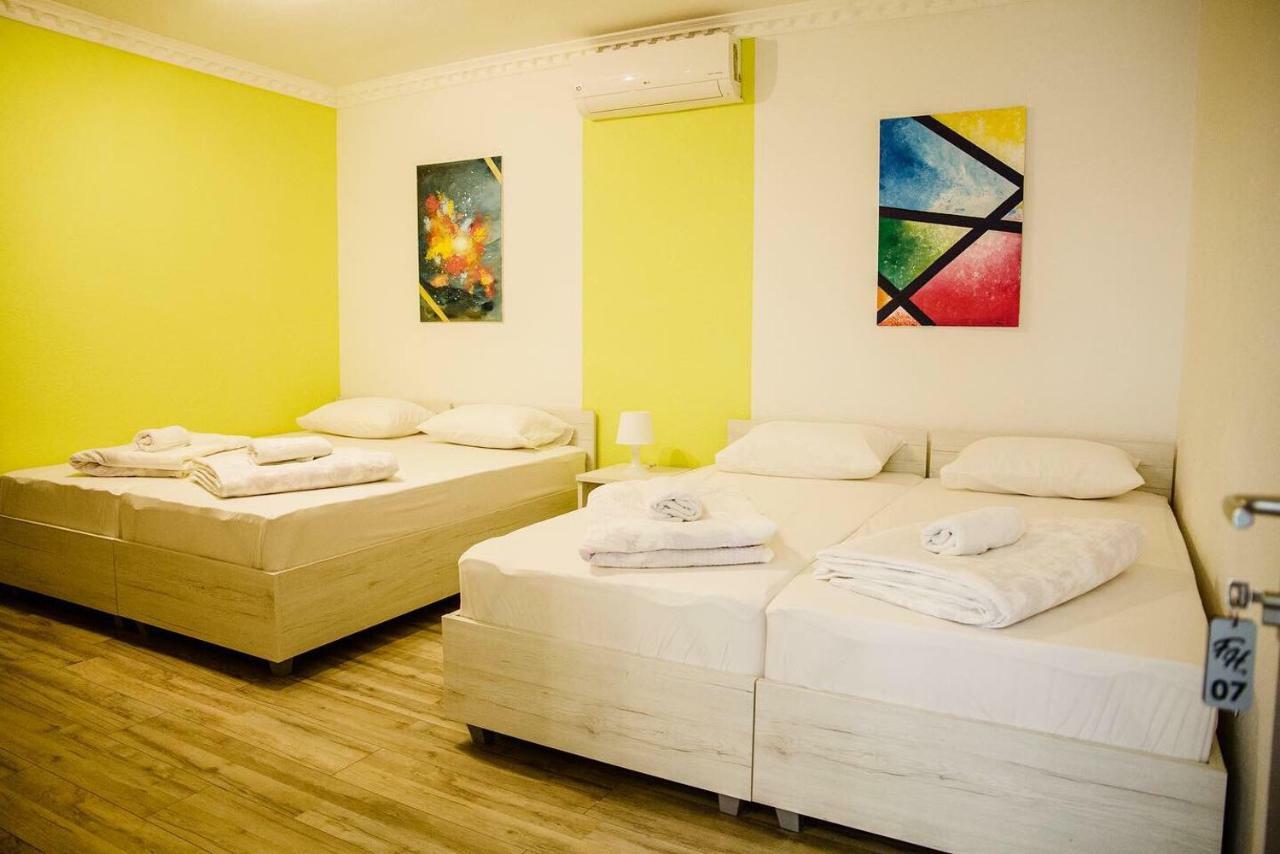Pansion Focin Han Saraievo Exterior foto