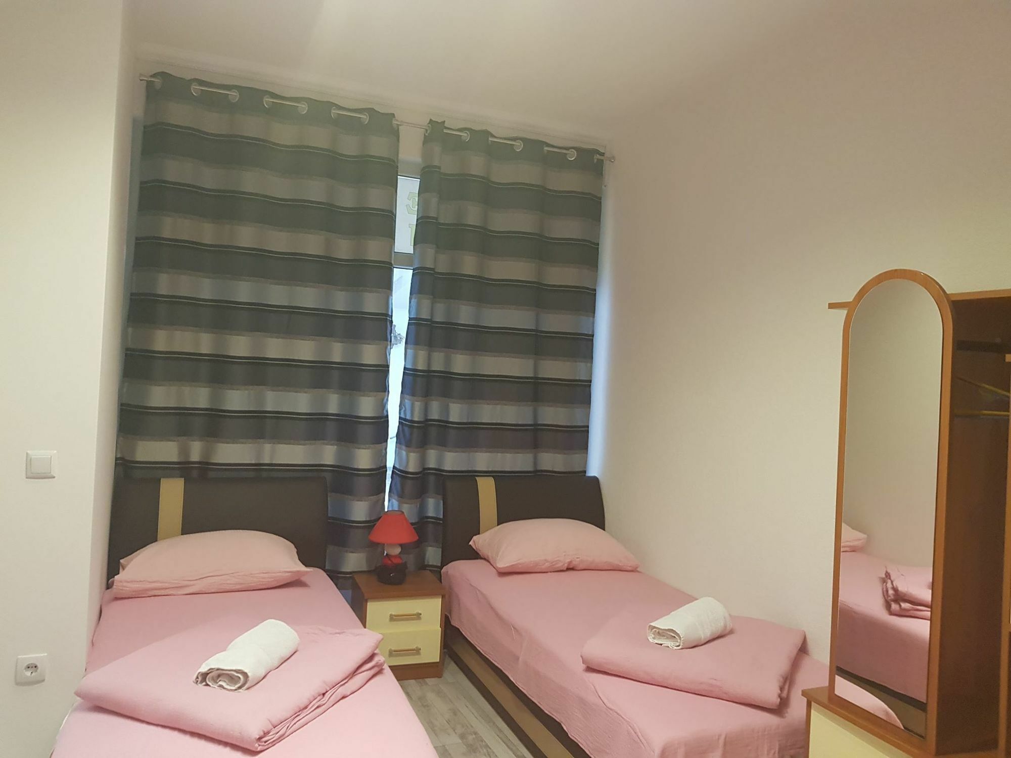 Pansion Focin Han Saraievo Exterior foto