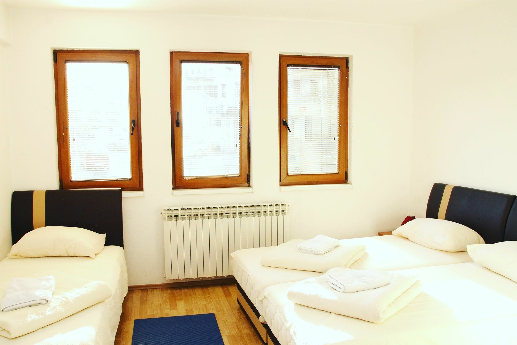 Pansion Focin Han Saraievo Exterior foto