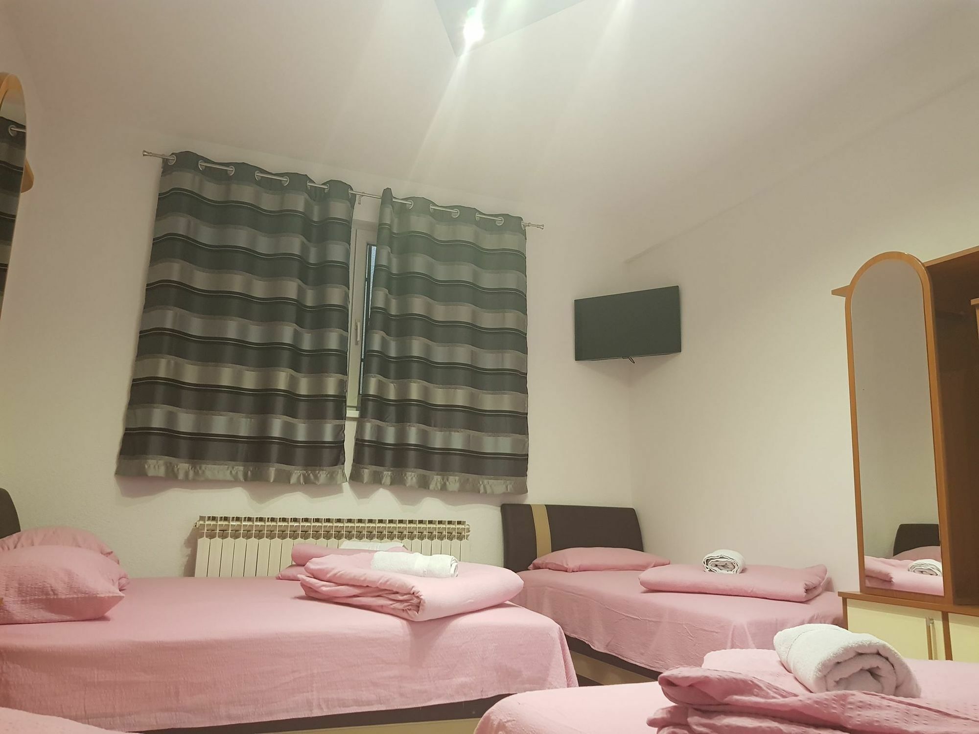 Pansion Focin Han Saraievo Exterior foto