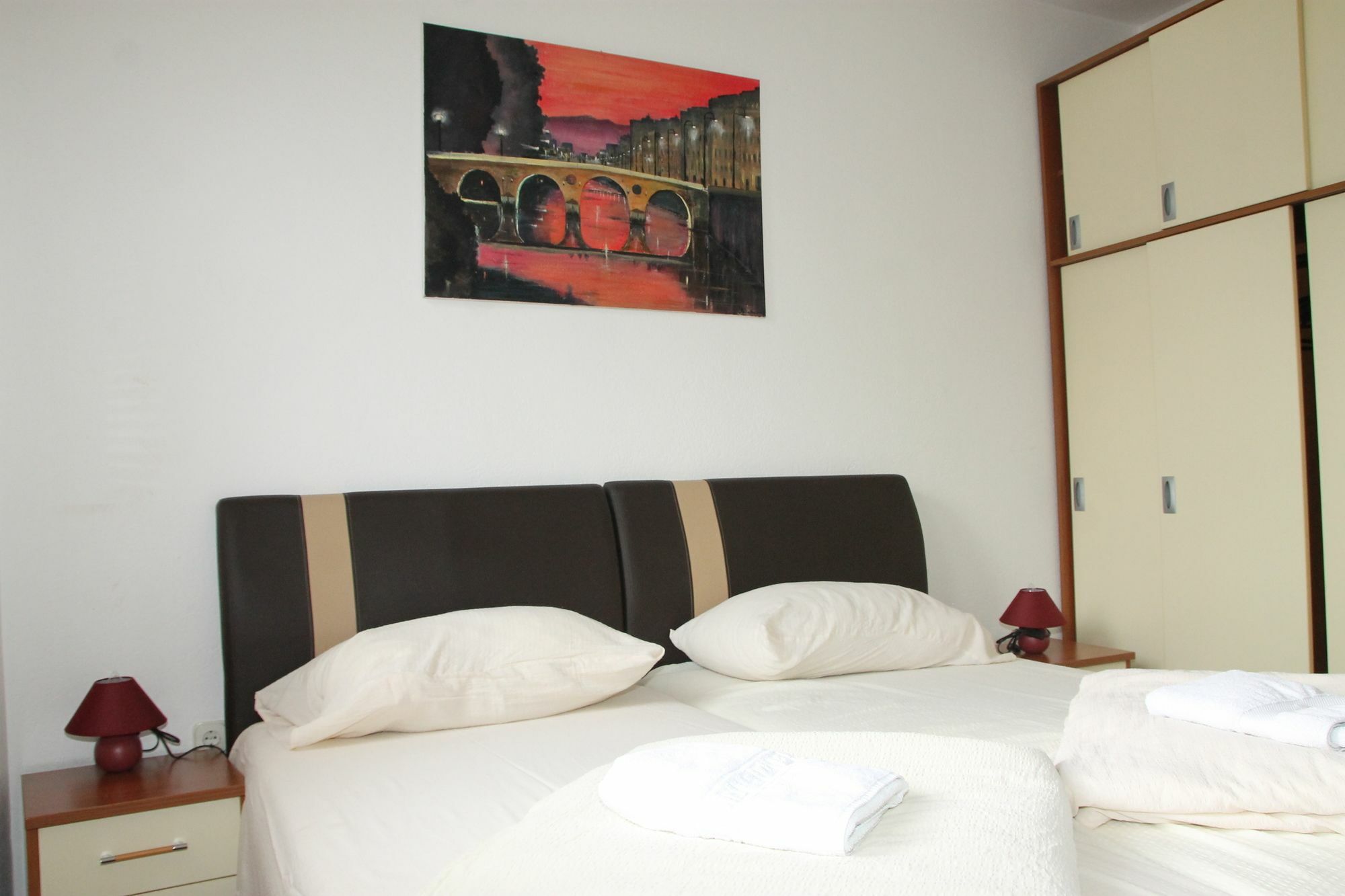 Pansion Focin Han Saraievo Exterior foto
