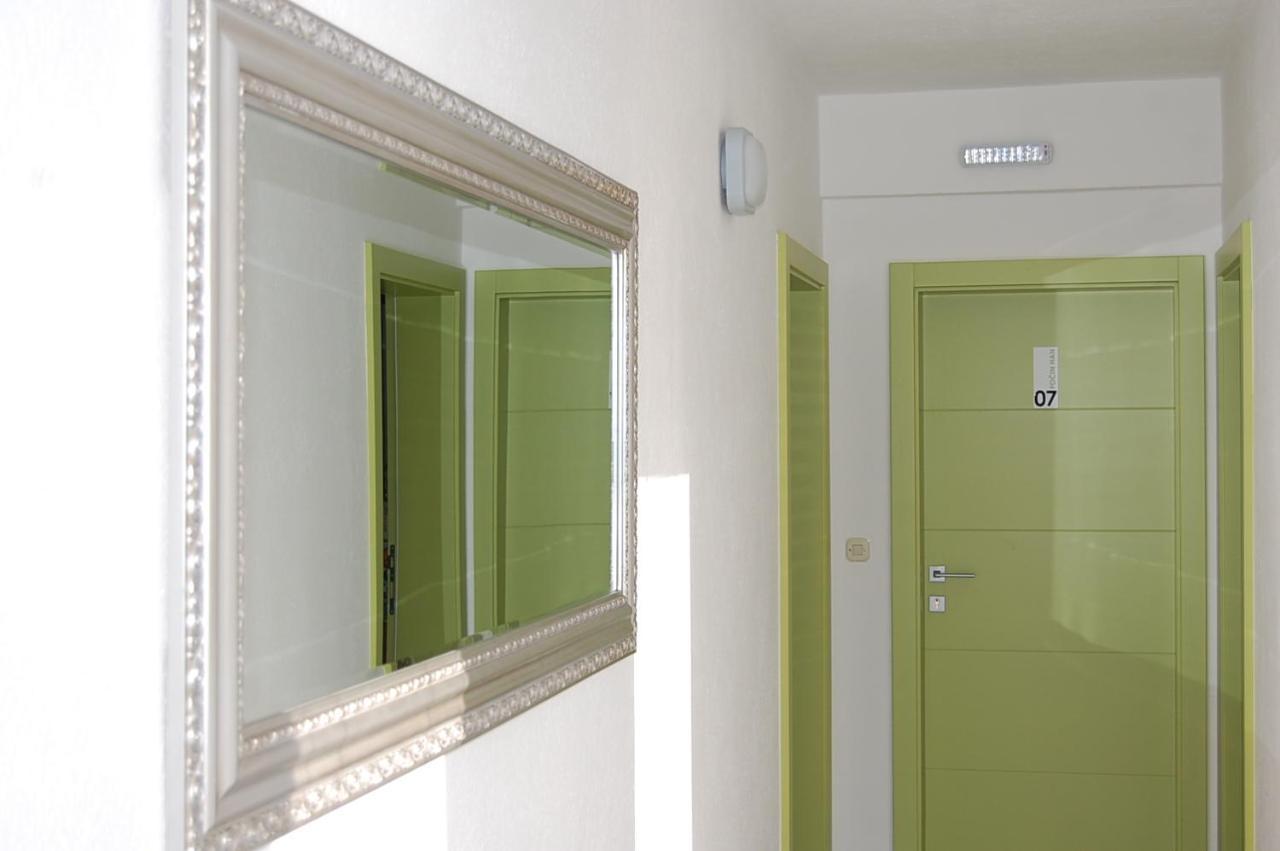 Pansion Focin Han Saraievo Exterior foto