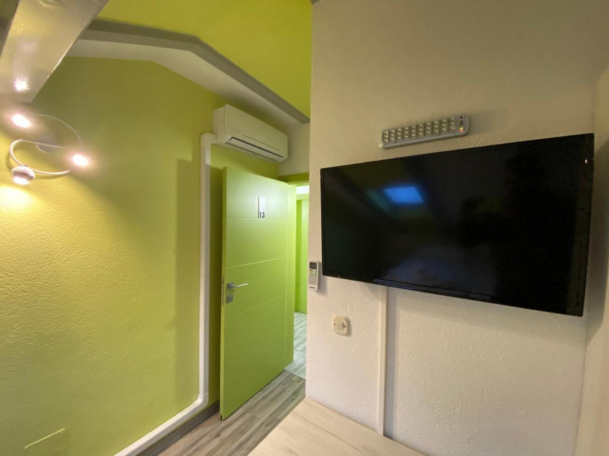Pansion Focin Han Saraievo Exterior foto