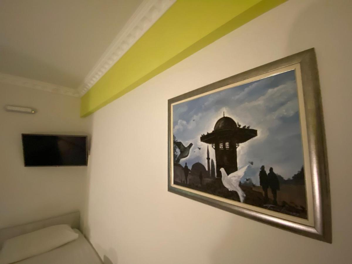 Pansion Focin Han Saraievo Exterior foto