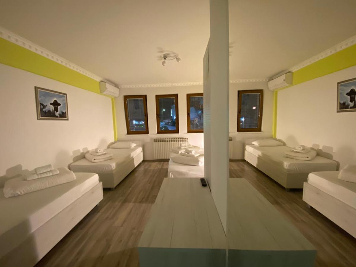 Pansion Focin Han Saraievo Exterior foto