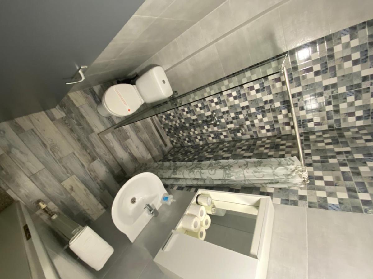 Pansion Focin Han Saraievo Exterior foto