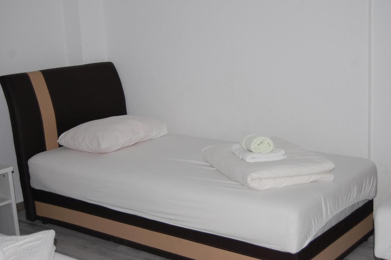 Pansion Focin Han Saraievo Exterior foto