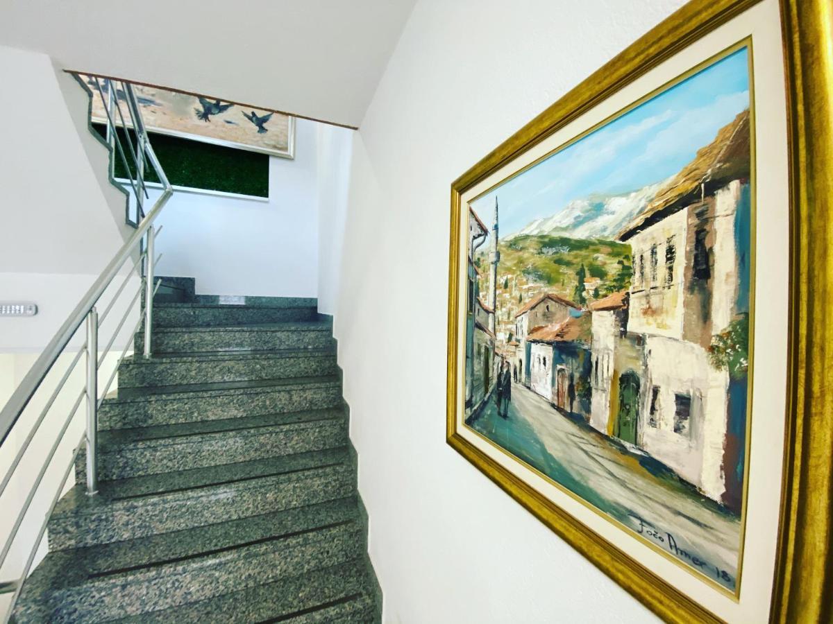 Pansion Focin Han Saraievo Exterior foto