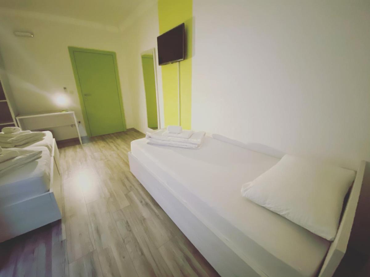 Pansion Focin Han Saraievo Exterior foto